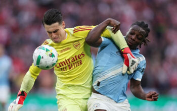 Kekalahan Pahit Arsenal di Final Carabao Cup 2026 Guncang Medsos