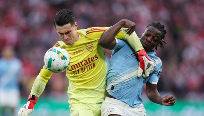 Kekalahan Pahit Arsenal di Final Carabao Cup 2026 Guncang Medsos