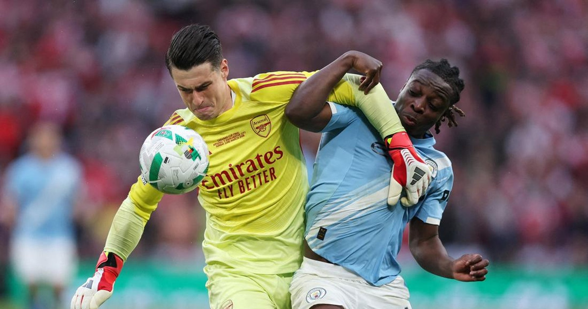 Kekalahan Pahit Arsenal di Final Carabao Cup 2026 Guncang Medsos