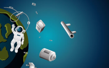 Kisah Nyata Wanita AS Ditabrak Sampah Antariksa Paling Langka