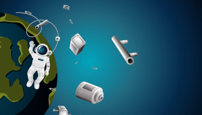 Kisah Nyata Wanita AS Ditabrak Sampah Antariksa Paling Langka