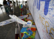 Klaim Pelaut Inggris Lihat MH370 Terbakar Lokasi Jatuh Terkuak