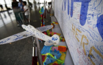 Klaim Pelaut Inggris Lihat MH370 Terbakar Lokasi Jatuh Terkuak