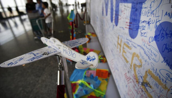 Klaim Pelaut Inggris Lihat MH370 Terbakar Lokasi Jatuh Terkuak