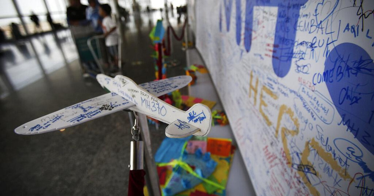 Klaim Pelaut Inggris Lihat MH370 Terbakar Lokasi Jatuh Terkuak