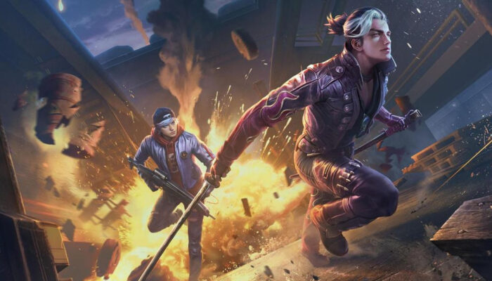 Klaim Sekarang Kode Redeem FF 16 Maret 2026 Bonus Voucher!