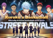 Kuroko’s Basketball Street Rivals Rilis Global Cek Disini