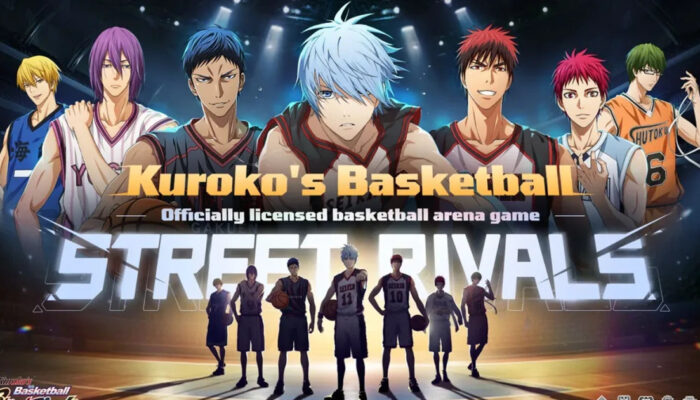 Kuroko’s Basketball Street Rivals Rilis Global Cek Disini