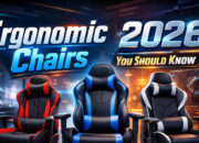 Kursi Gaming 2026 Ini Bikin Kerja WFH Nyaman Seharian