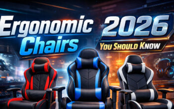 Kursi Gaming 2026 Ini Bikin Kerja WFH Nyaman Seharian