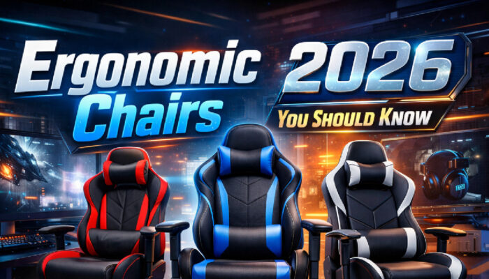 Kursi Gaming 2026 Ini Bikin Kerja WFH Nyaman Seharian