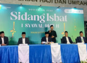 Lebaran 2026 Ditetapkan 21 Maret, Reaksi Netizen Viral!