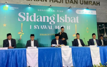 Lebaran 2026 Ditetapkan 21 Maret, Reaksi Netizen Viral!