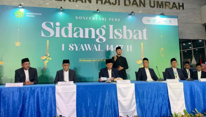 Lebaran 2026 Ditetapkan 21 Maret, Reaksi Netizen Viral!