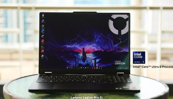 Legion Pro 5i Laptop Gaming Cepat Desain Profesional Pilihan