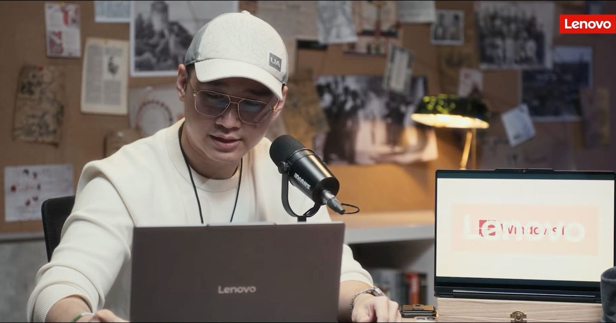 Lenovo Yoga Aura Edition Laptop AI Paham Kebutuhan Anda