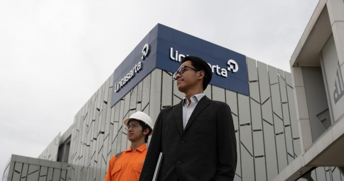 Lintasarta Jaga Lebaran Digitalmu Aman Lancar dengan AI Canggih