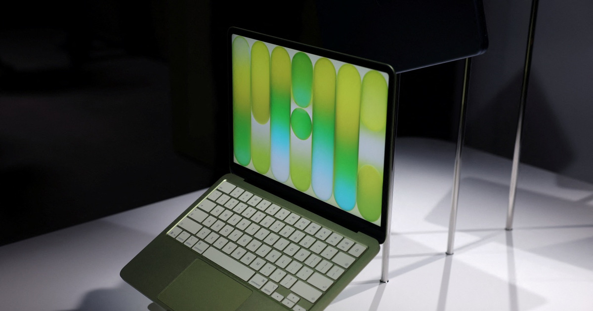 MacBook Neo Guncang Pasar Laptop Windows Siap Jadi Raja Baru