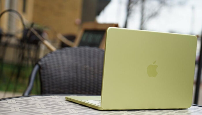 MacBook Neo Ngacir Parah Cuma Modal Ini Bikin Laptop Gahar