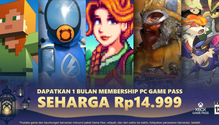 Main Game Sultan Cuma Rp 15 Ribu Buruan Sikat PC Game Pass