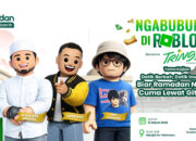 Main Roblox Dapat Emas Jutaan Rupiah Ini Rahasianya