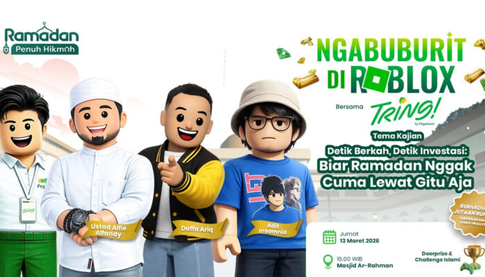 Main Roblox Dapat Emas Jutaan Rupiah Ini Rahasianya