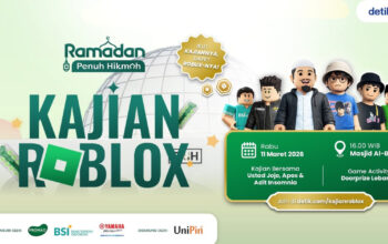 Main Roblox Dapat Saldo UC Rp250 Ribu Tiap Minggu Ini Dia