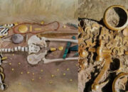 Makam Kuno Sultan Kaya Emas 1,5 Kg Terkuak Mengguncang Sejarah