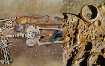 Makam Kuno Sultan Kaya Emas 1,5 Kg Terkuak Mengguncang Sejarah