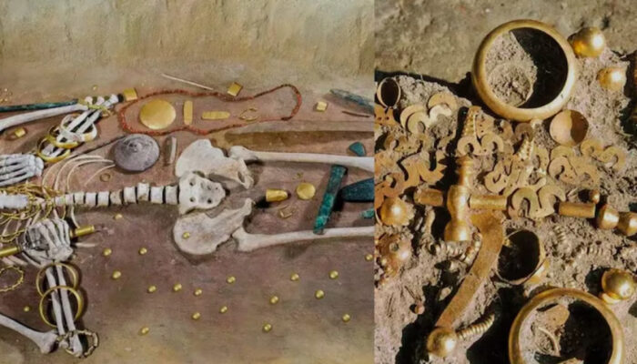 Makam Kuno Sultan Kaya Emas 1,5 Kg Terkuak Mengguncang Sejarah