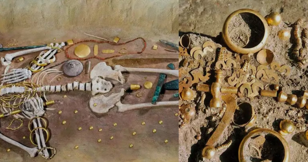 Makam Kuno Sultan Kaya Emas 1,5 Kg Terkuak Mengguncang Sejarah