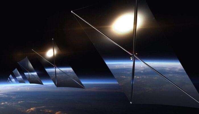 Malam Jadi Siang Startup Ini Jual Cahaya Matahari Asli