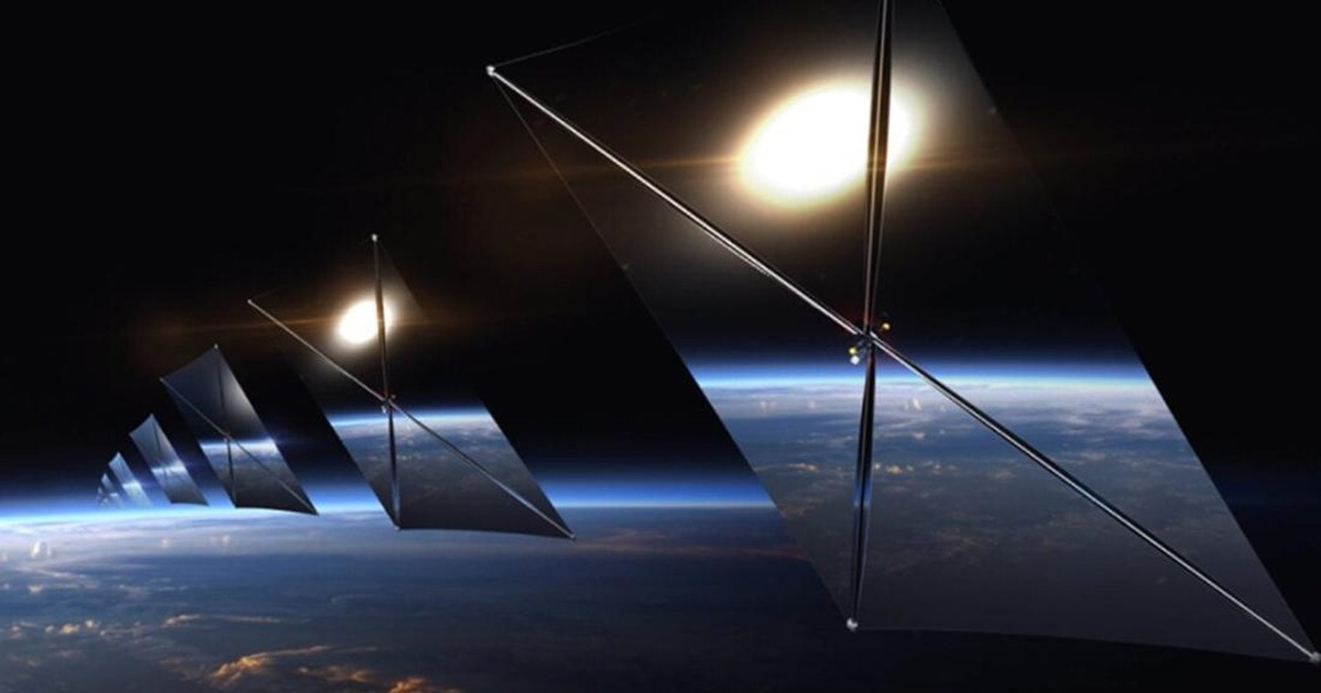 Malam Jadi Siang Startup Ini Jual Cahaya Matahari Asli