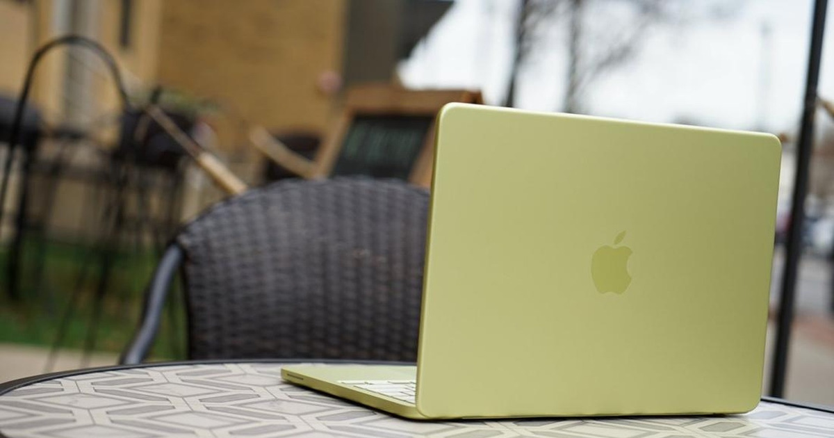 Mantan Petinggi Windows Terkesima MacBook Neo Apple