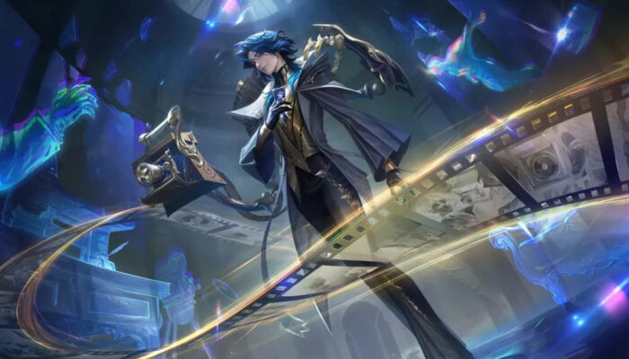 Marcel Hero Baru MLBB Ini Bikin Lawan Mati Kutu