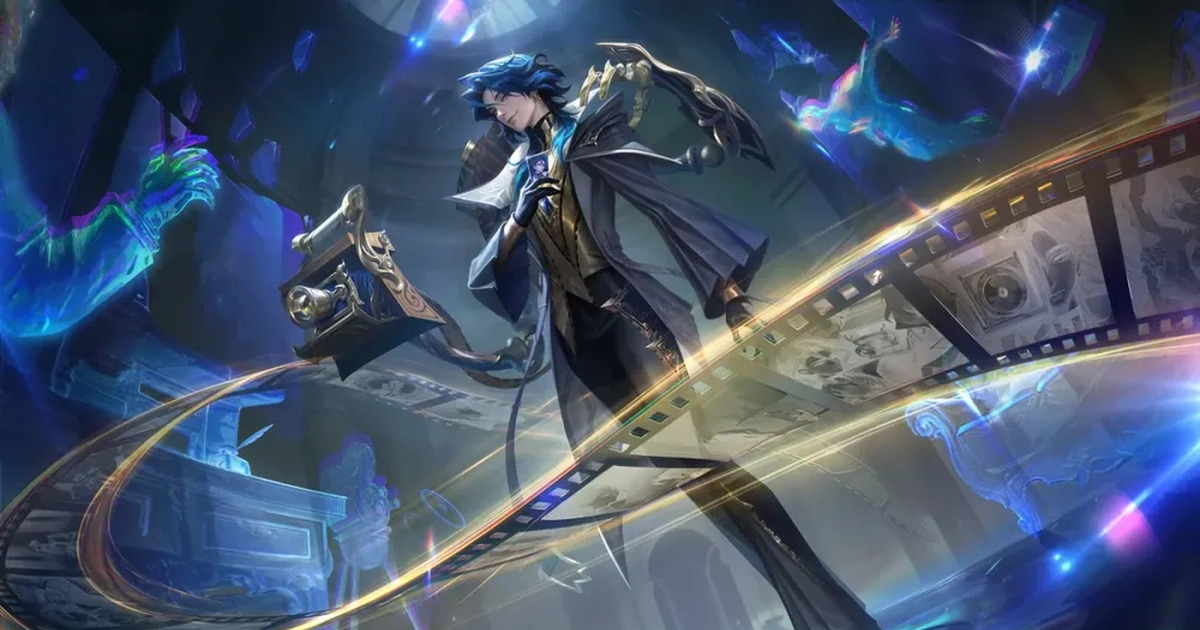 Marcel Hero Baru MLBB Ini Bikin Lawan Mati Kutu