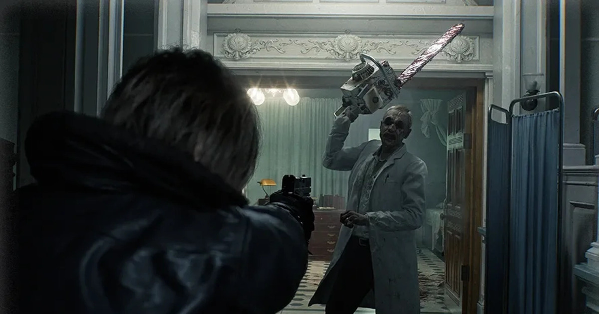 Melebihi Ekspektasi Resident Evil Requiem Laku Jutaan Kopi