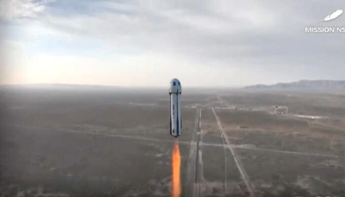 Mimpi ke Luar Angkasa Jadi Nyata Siapkan Rp 7,3 Miliar