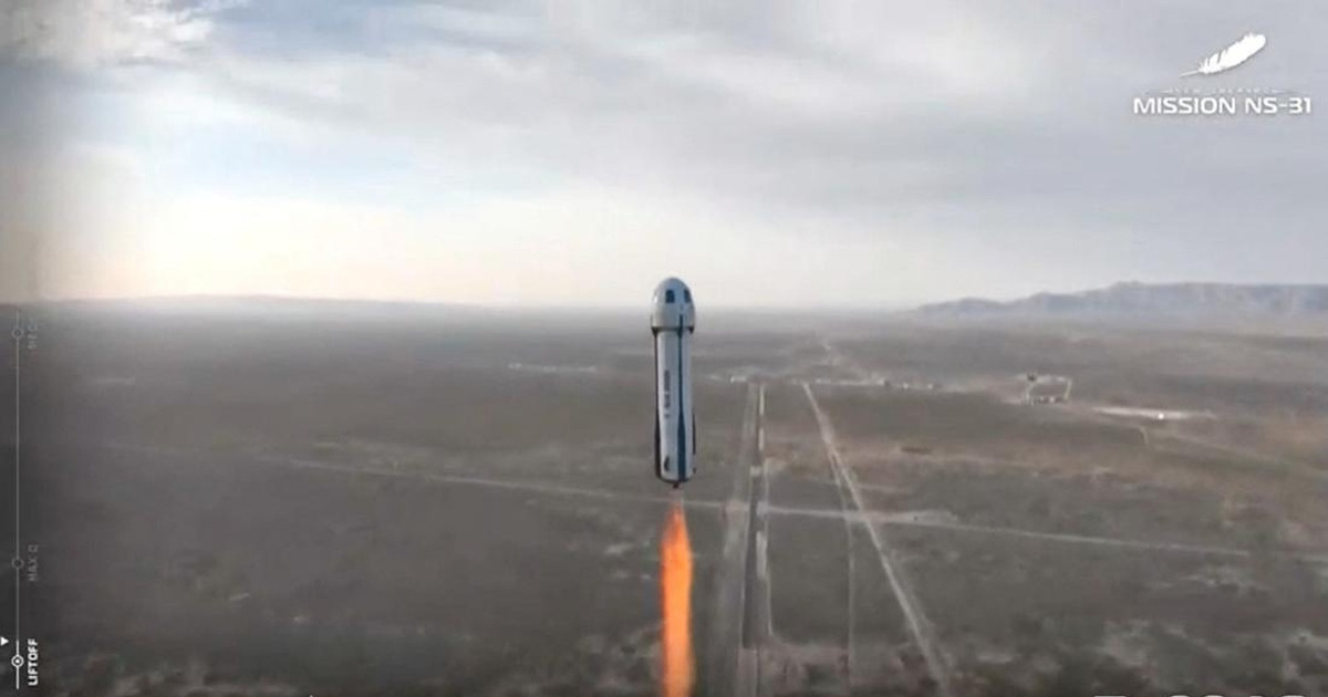 Mimpi ke Luar Angkasa Jadi Nyata Siapkan Rp 7,3 Miliar