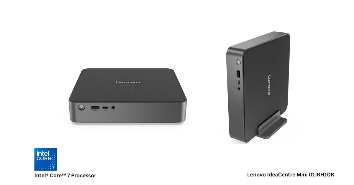 Mini PC Kecil-Kecil Makin Gahar Rahasia Produktivitas Tanpa Batas