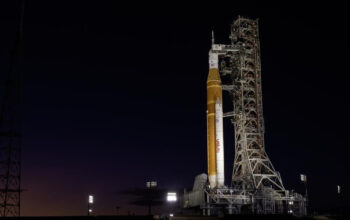 Misi Artemis 2 ke Bulan Ditunda Ini Alasan Utamanya