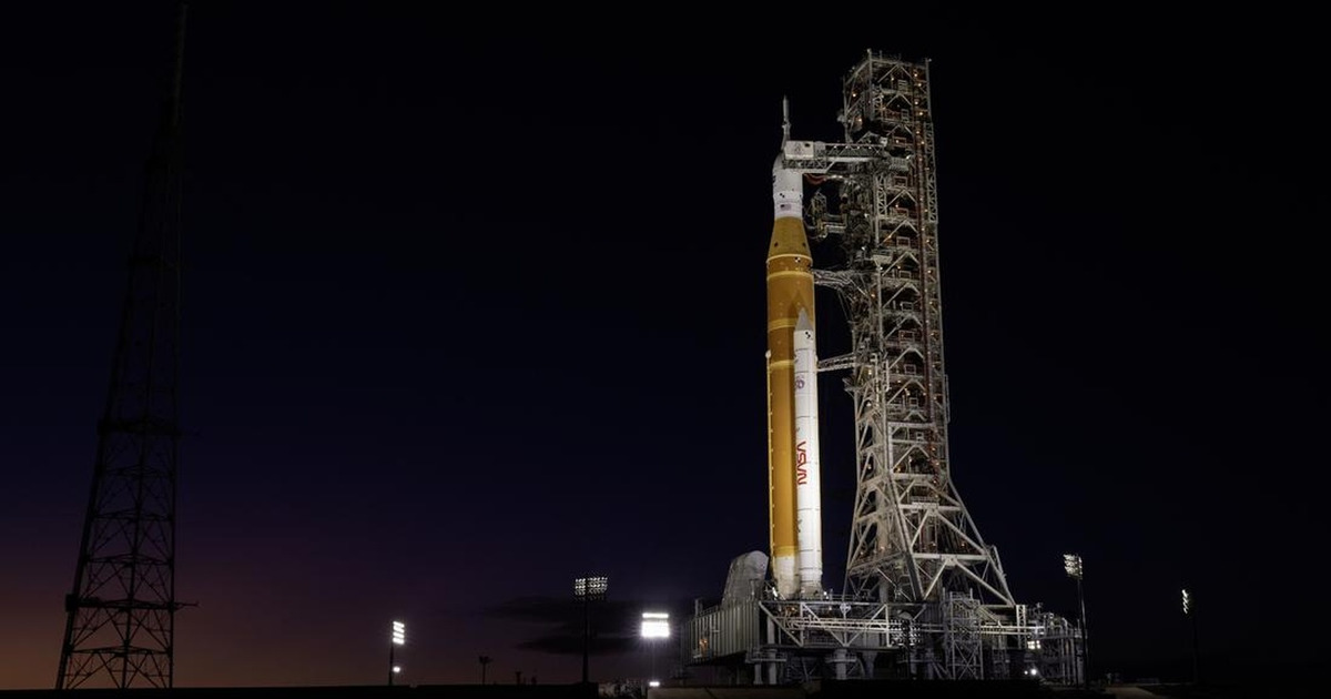 Misi Artemis 2 ke Bulan Ditunda Ini Alasan Utamanya