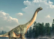 Misteri Jejak Dinosaurus Berputar di Colorado Terkuak