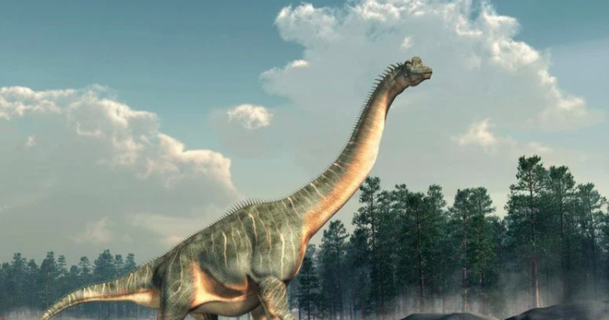 Misteri Jejak Dinosaurus Berputar di Colorado Terkuak