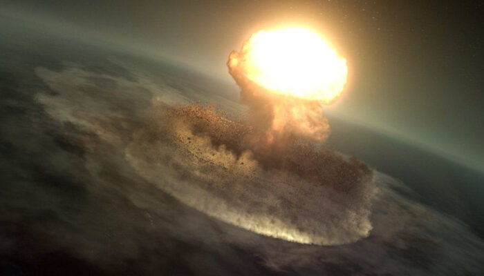 Misteri Laut Utara Terkuak Asteroid Pemicu Tsunami 100 Meter