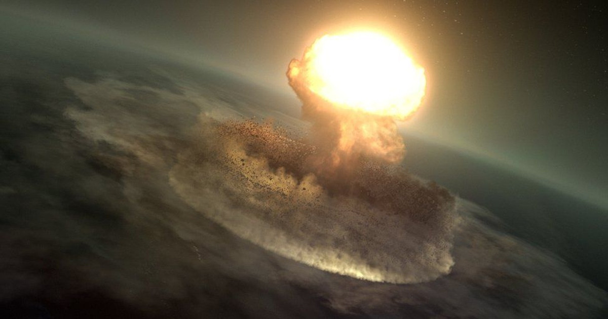 Misteri Laut Utara Terkuak Asteroid Pemicu Tsunami 100 Meter