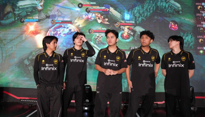 MPL S17 Pekan 1 Onic Rajai Klasemen Usai Taklukkan RRQ