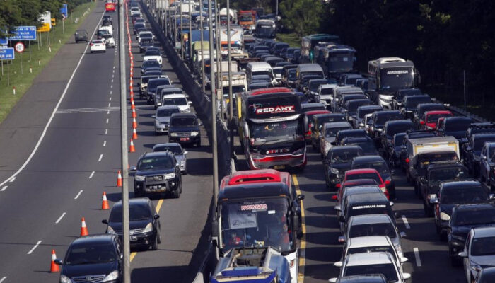 Mudik Lancar Jauh dari Macet Ini Aplikasi Wajib di HPmu