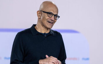 Nadella Pamer Untung AI Microsoft Kok Pasar Dingin Saja