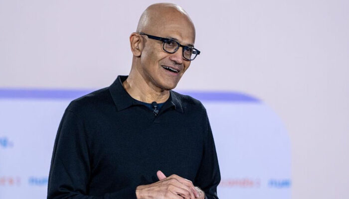 Nadella Pamer Untung AI Microsoft Kok Pasar Dingin Saja